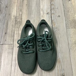 Allbirds Green Women shoes